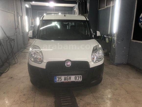 Sahibinden Fiat Doblo Combi 1.3 Multijet Dynamic 2014 Model