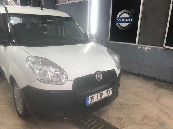 Sahibinden Fiat Doblo Combi 1.3 Multijet Dynamic 2014 Model
