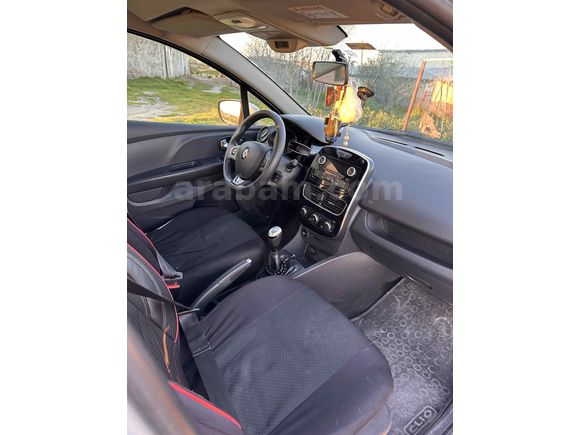 Sahibinden Acil Satılık Renault Clio 0.9 TCe Sport Tourer Touch 2020 Model 