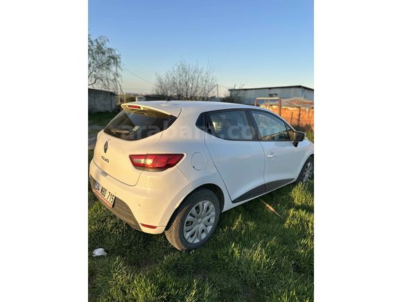 Sahibinden Acil Satılık Renault Clio 0.9 TCe Sport Tourer Touch 2020 Model 