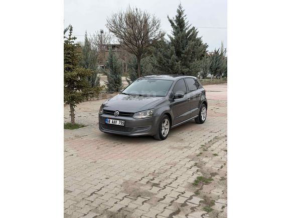 Sahibinden Otomatık Volkswagen Polo 1.4 Comfortline 2010 Model  138.000 Km