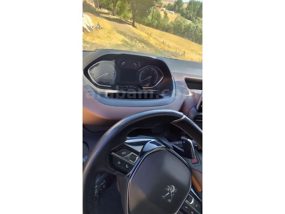 Sahibinden Peugeot Rifter 1.5 BlueHDI GT 2022 Model  75.000 km Gri