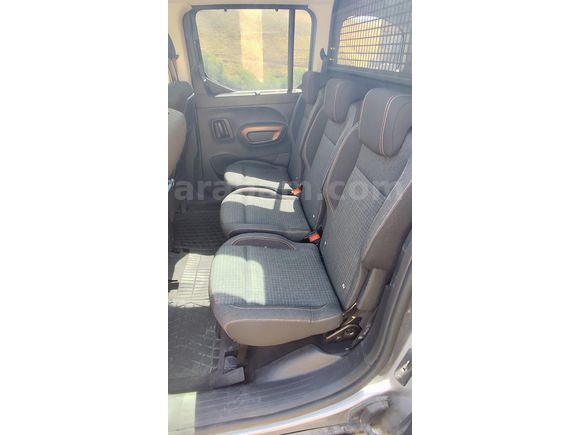 Sahibinden Peugeot Rifter 1.5 BlueHDI GT 2022 Model  75.000 km Gri