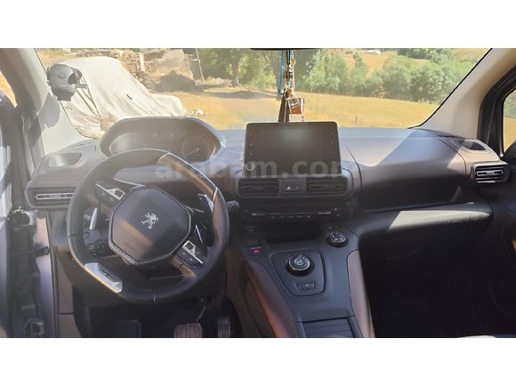 Sahibinden Peugeot Rifter 1.5 BlueHDI GT 2022 Model  75.000 km Gri