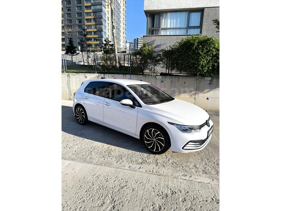 Servis Bakımlı-Düşük Kilometreli-Hatasız Golf