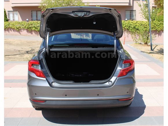 ATA Motorlu Araçlar'dan %0,68 Kredi İle 2023 Egea 1.3M.Jet Hatasız.