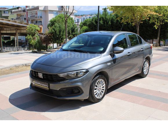ATA Motorlu Araçlar'dan %0,68 Kredi İle 2023 Egea 1.3M.Jet Hatasız.