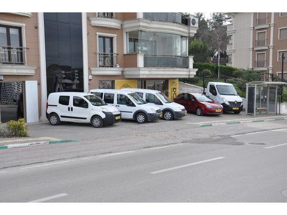 ATA Motorlu Araçlar'dan %0,68 Kredi İle 2023 Egea 1.3M.Jet Hatasız.