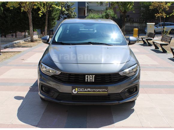 ATA Motorlu Araçlar'dan %0,68 Kredi İle 2023 Egea 1.3M.Jet Hatasız.