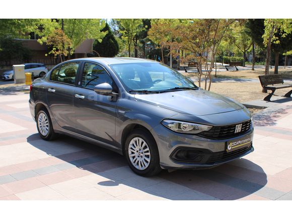 ATA Motorlu Araçlar'dan %0,68 Kredi İle 2023 Egea 1.3M.Jet Hatasız.