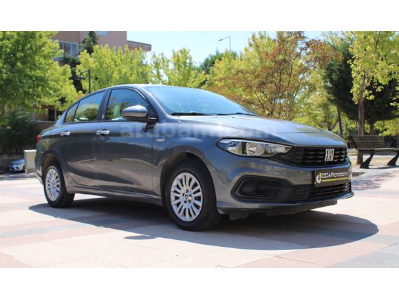 ATA Motorlu Araçlar'dan %0,68 Kredi İle 2023 Egea 1.3M.Jet Hatasız.