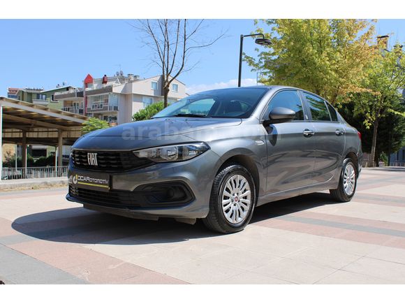 ATA Motorlu Araçlar'dan %0,68 Kredi İle 2023 Egea 1.3M.Jet Hatasız.