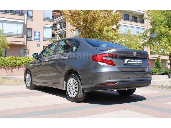 ATA Motorlu Araçlar'dan %0,68 Kredi İle 2023 Egea 1.3M.Jet Hatasız.