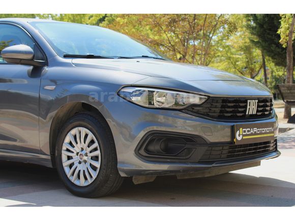ATA Motorlu Araçlar'dan %0,68 Kredi İle 2023 Egea 1.3M.Jet Hatasız.