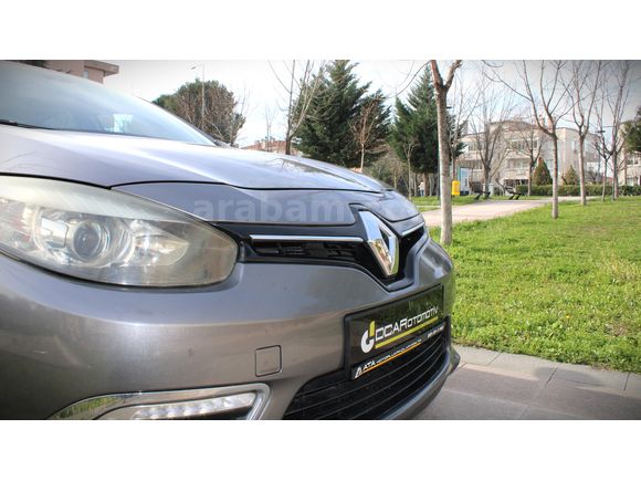 Ata Motorlu Araçlar'dan Fırsat Aracı 2016 Fluence 1.5 dci Icon EDC