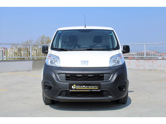 DCar'dan %1,99 İle Tamamına Kredi Senet & K.Kartına 2024 Fiorino