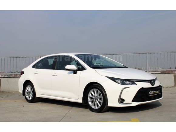 Dcar Otomotiv'den %0.68 Kredi İle 2021 Corolla 1.5 Dream YS BAK.