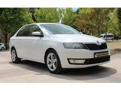 Ata Motorlu Araçlar' dan %0.68 Kredi ile 2016 Skoda Rapid Dizel Otom.