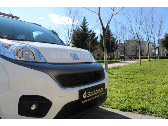 DCar Otomotiv'den Esnafa %1.99 ile Orj.2023 Fiorino 1.3 Sefeline