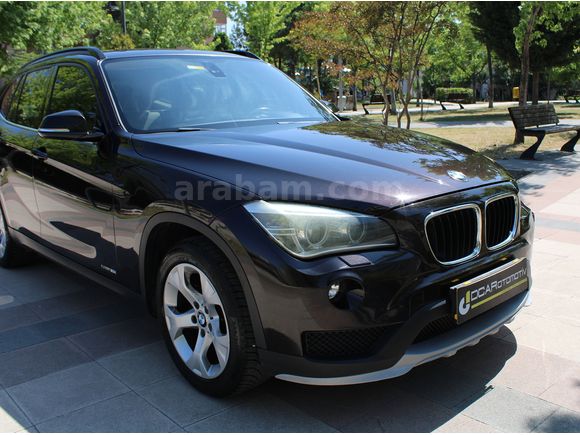 Ata Motorlu Araçlar' dan  BMW X1 1.6İ Orjinal ve %1.79 Başlayan Kredi