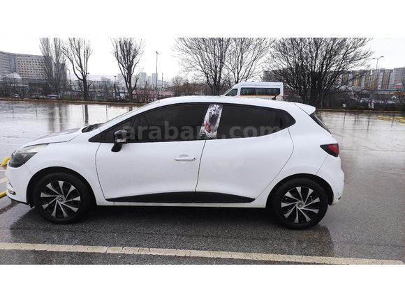 Sahibinden Renault Clio 1.5 DCİ