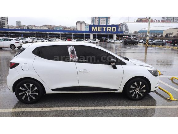 Sahibinden Renault Clio 1.5 DCİ