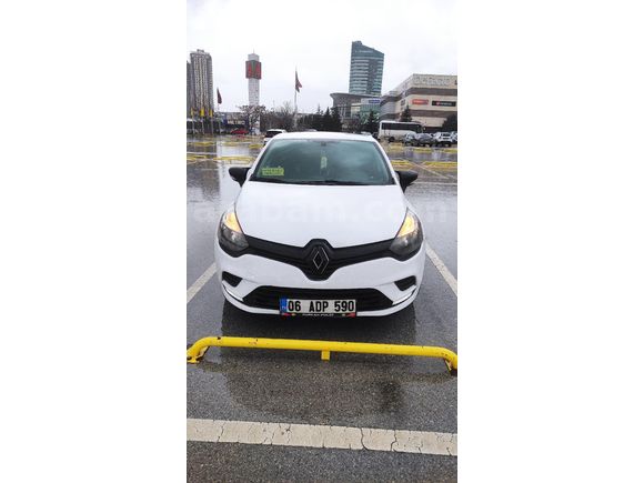Sahibinden Renault Clio 1.5 DCİ
