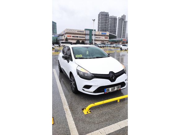 Sahibinden Renault Clio 1.5 DCİ