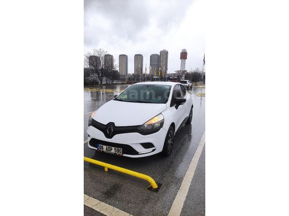 Sahibinden Renault Clio 1.5 DCİ