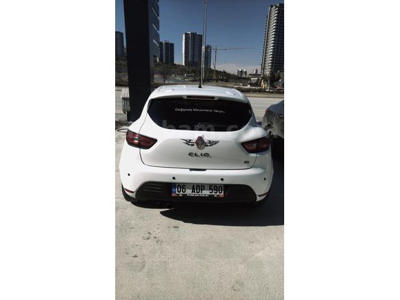Sahibinden Renault Clio 1.5 DCİ