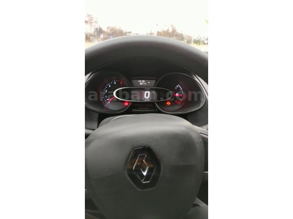 Sahibinden Renault Clio 1.5 DCİ