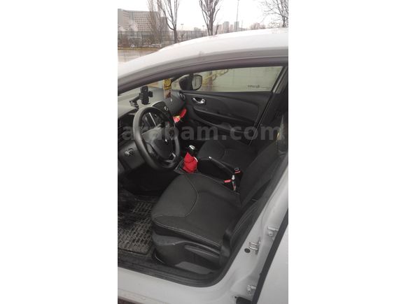 Sahibinden Renault Clio 1.5 DCİ