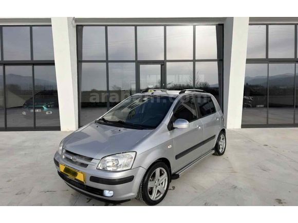 Sahibinden Hyundai Getz 1.3 GLS 2005 Model 