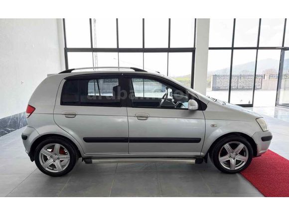 Sahibinden Hyundai Getz 1.3 GLS 2005 Model 