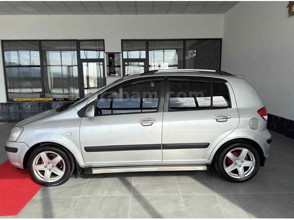 Sahibinden Hyundai Getz 1.3 GLS 2005 Model 