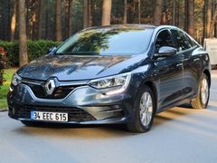 Sahibinden Renault Megane 1.5 Blue DCI Touch 2021 Model 