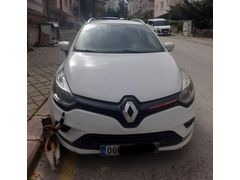 SON!! Sahibinden Renault Clio 1.5 dCi SportTourer Touch 2016 Model