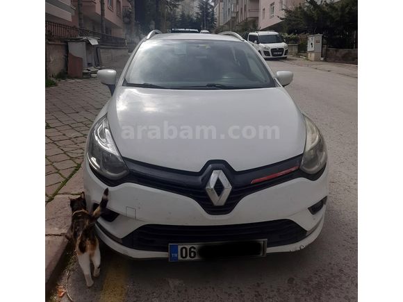 SON-5 gün-  Clio 1.5 dCi SportTourer Touch 2016