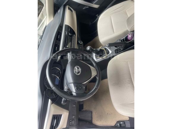 Sahibinden Toyota Corolla 1.6 Active 2013 Model 