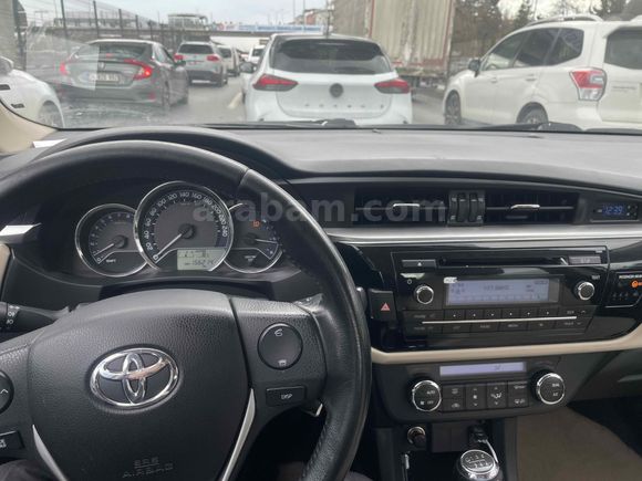 Sahibinden Toyota Corolla 1.6 Active 2013 Model 