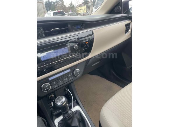 Sahibinden Toyota Corolla 1.6 Active 2013 Model 