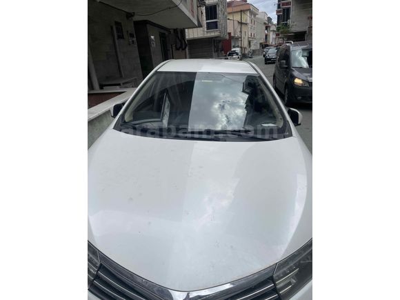 Sahibinden Toyota Corolla 1.6 Active 2013 Model 