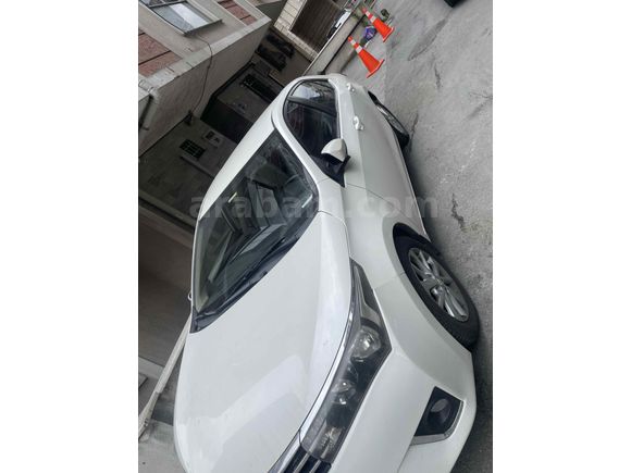 Sahibinden Toyota Corolla 1.6 Active 2013 Model 