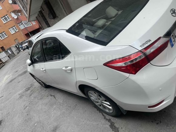 Sahibinden Toyota Corolla 1.6 Active 2013 Model 