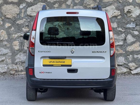 KANGOO 1.5DCI EXTREME BAKIMLI MASRAFSIZ FULL PAKET