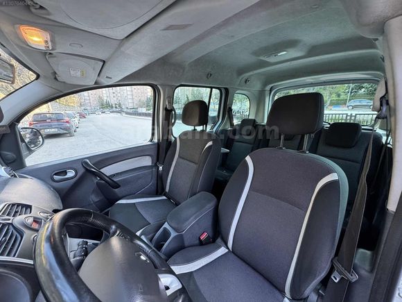 KANGOO 1.5DCI EXTREME BAKIMLI MASRAFSIZ FULL PAKET