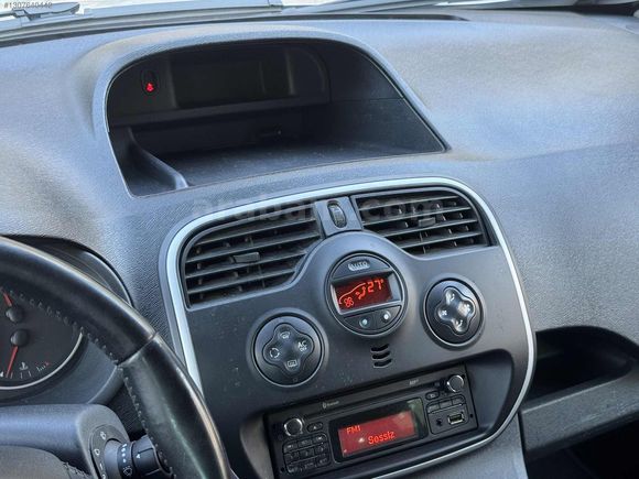 KANGOO 1.5DCI EXTREME BAKIMLI MASRAFSIZ FULL PAKET