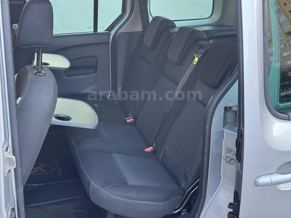 KANGOO 1.5DCI EXTREME BAKIMLI MASRAFSIZ FULL PAKET