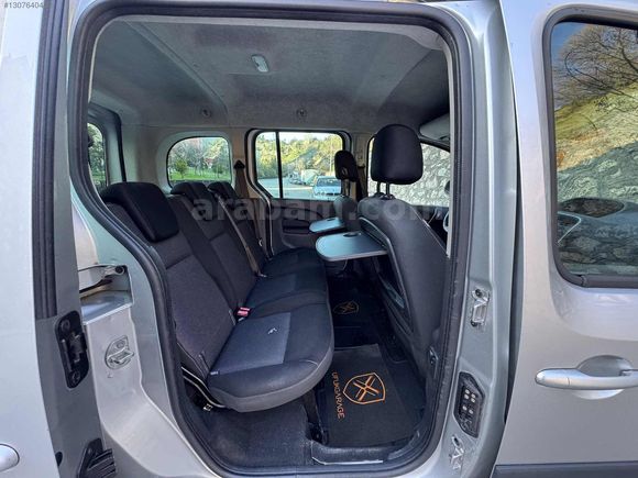 KANGOO 1.5DCI EXTREME BAKIMLI MASRAFSIZ FULL PAKET