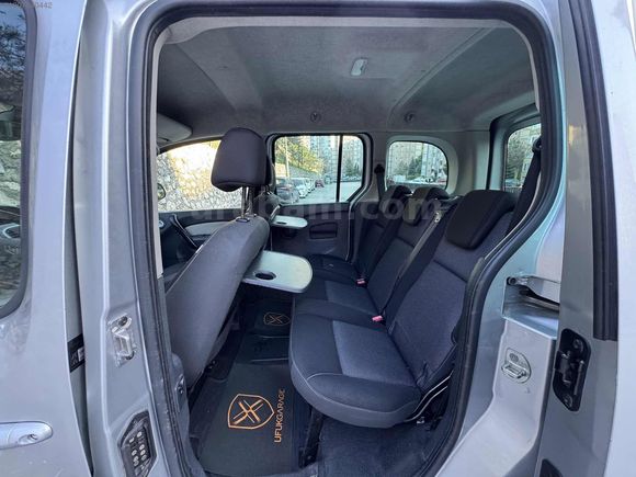 KANGOO 1.5DCI EXTREME BAKIMLI MASRAFSIZ FULL PAKET